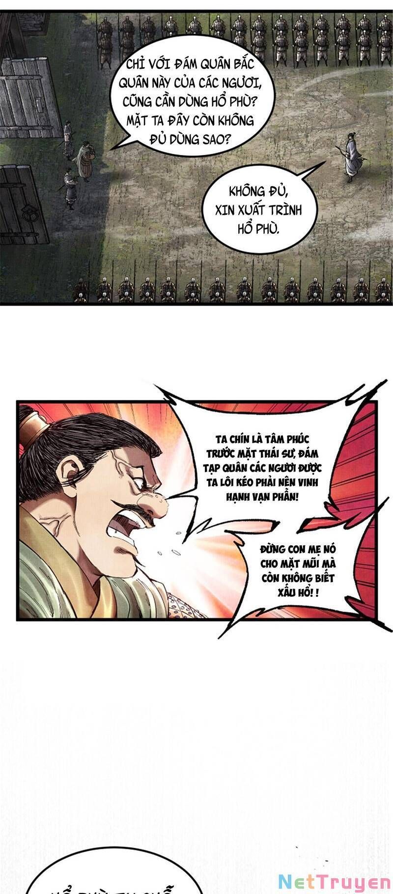 đọc truyện Thiên Hạ Đệ Nhất Lữ Bố Chương 26 ảnh 9 tại Thiên Thai Truyện