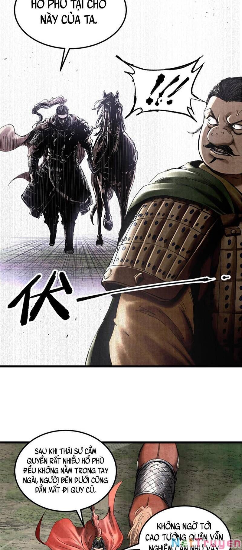 đọc truyện Thiên Hạ Đệ Nhất Lữ Bố Chương 26 ảnh 10 tại Thiên Thai Truyện