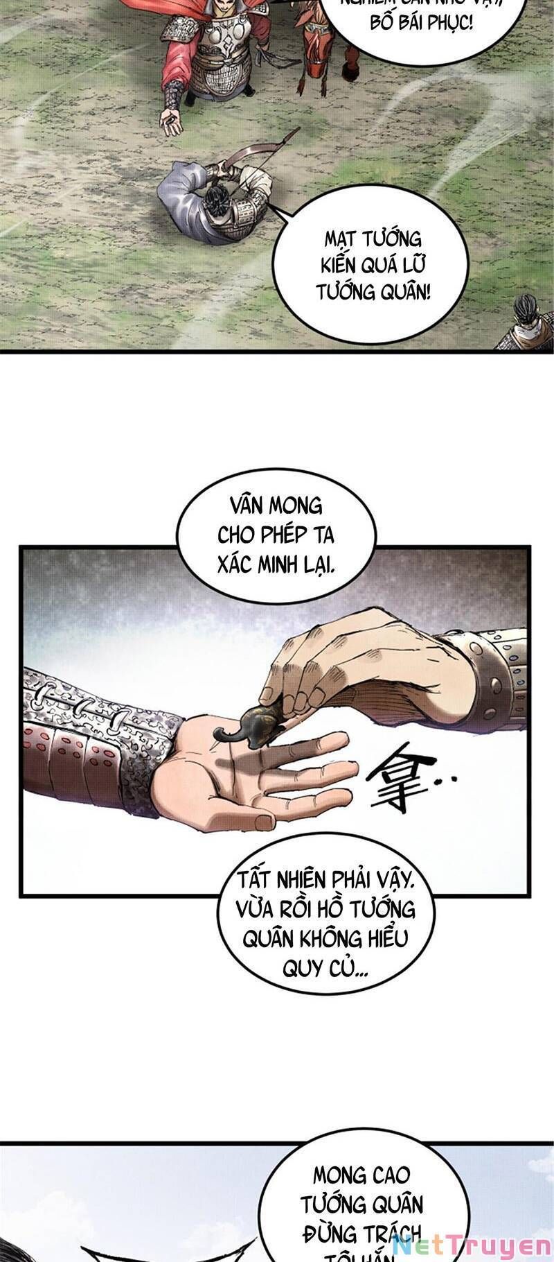 đọc truyện Thiên Hạ Đệ Nhất Lữ Bố Chương 26 ảnh 11 tại Thiên Thai Truyện