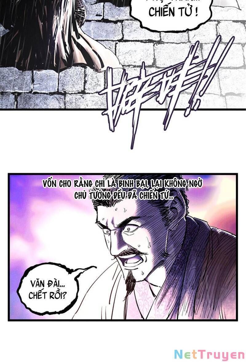 đọc truyện Thiên Hạ Đệ Nhất Lữ Bố Chương 27 ảnh 12 tại Thiên Thai Truyện