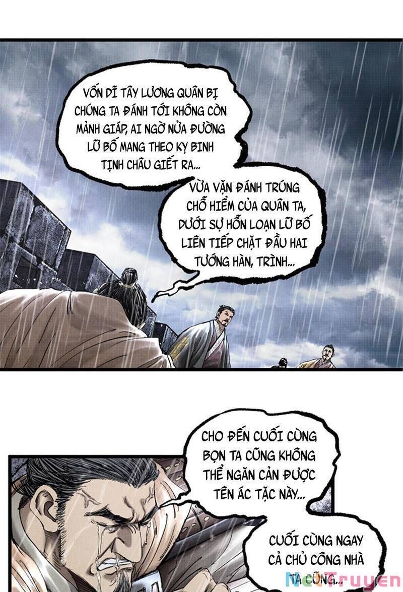 đọc truyện Thiên Hạ Đệ Nhất Lữ Bố Chương 27 ảnh 13 tại Thiên Thai Truyện