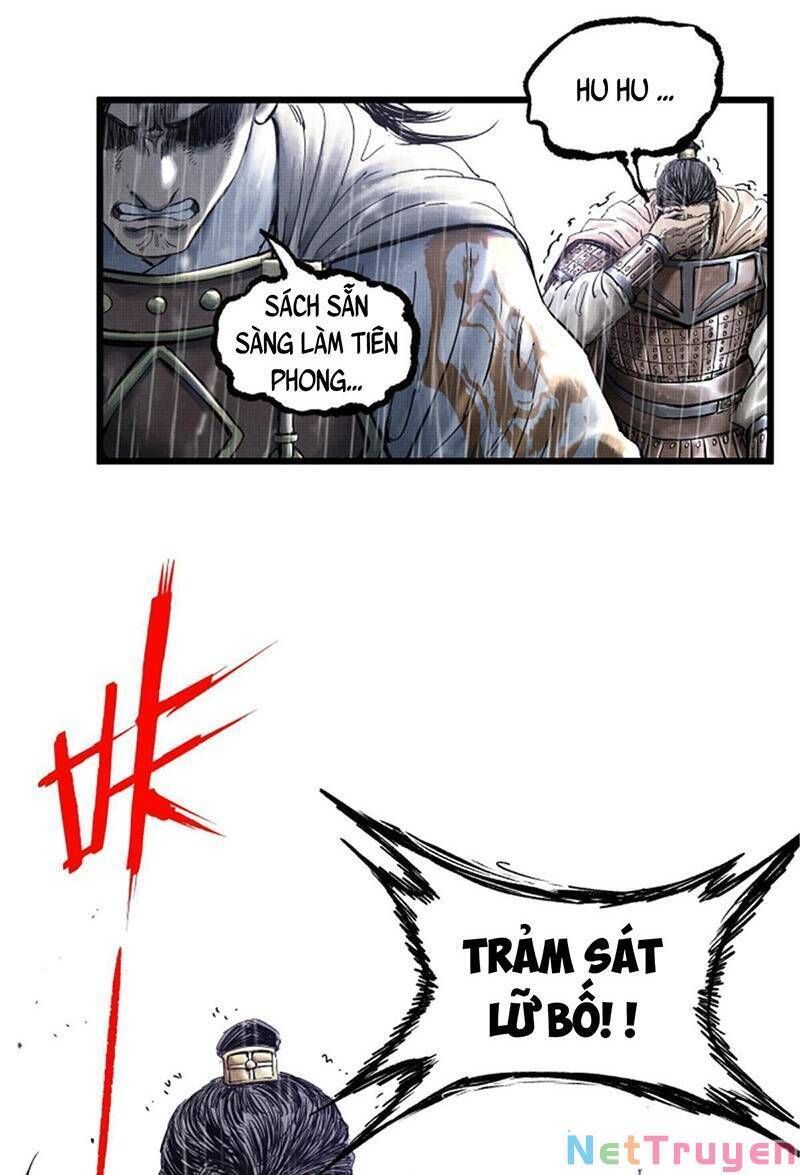 đọc truyện Thiên Hạ Đệ Nhất Lữ Bố Chương 27 ảnh 19 tại Thiên Thai Truyện