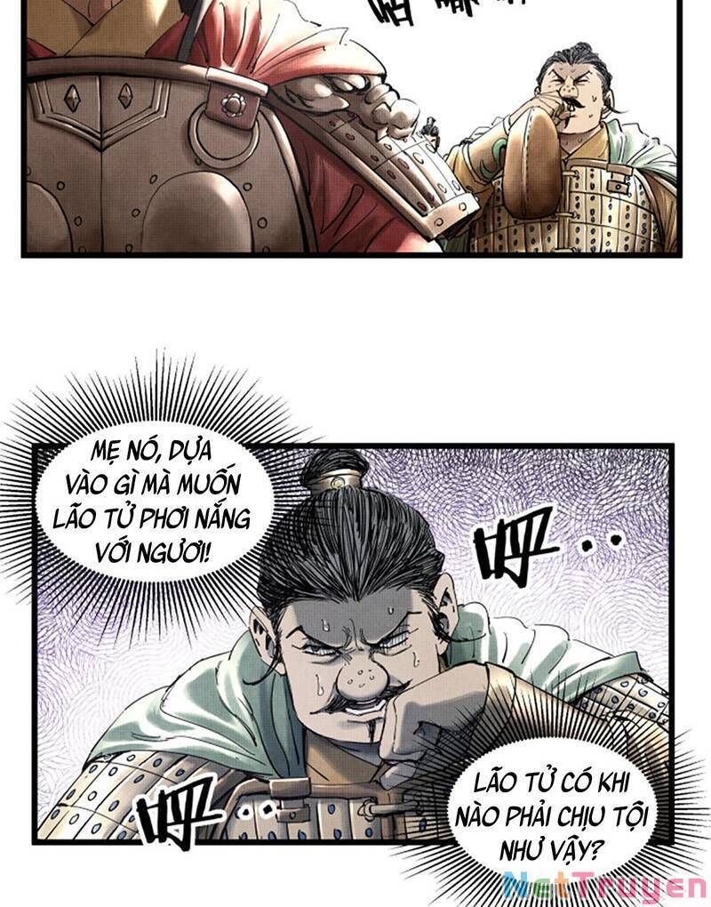 đọc truyện Thiên Hạ Đệ Nhất Lữ Bố Chương 27 ảnh 27 tại Thiên Thai Truyện