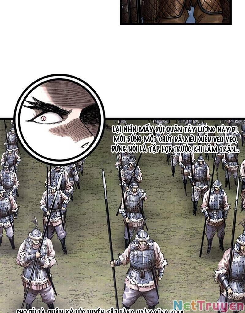 đọc truyện Thiên Hạ Đệ Nhất Lữ Bố Chương 27 ảnh 29 tại Thiên Thai Truyện