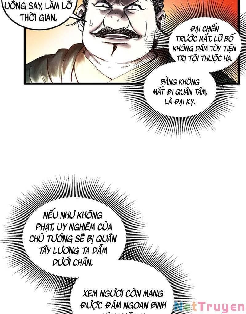 đọc truyện Thiên Hạ Đệ Nhất Lữ Bố Chương 27 ảnh 31 tại Thiên Thai Truyện