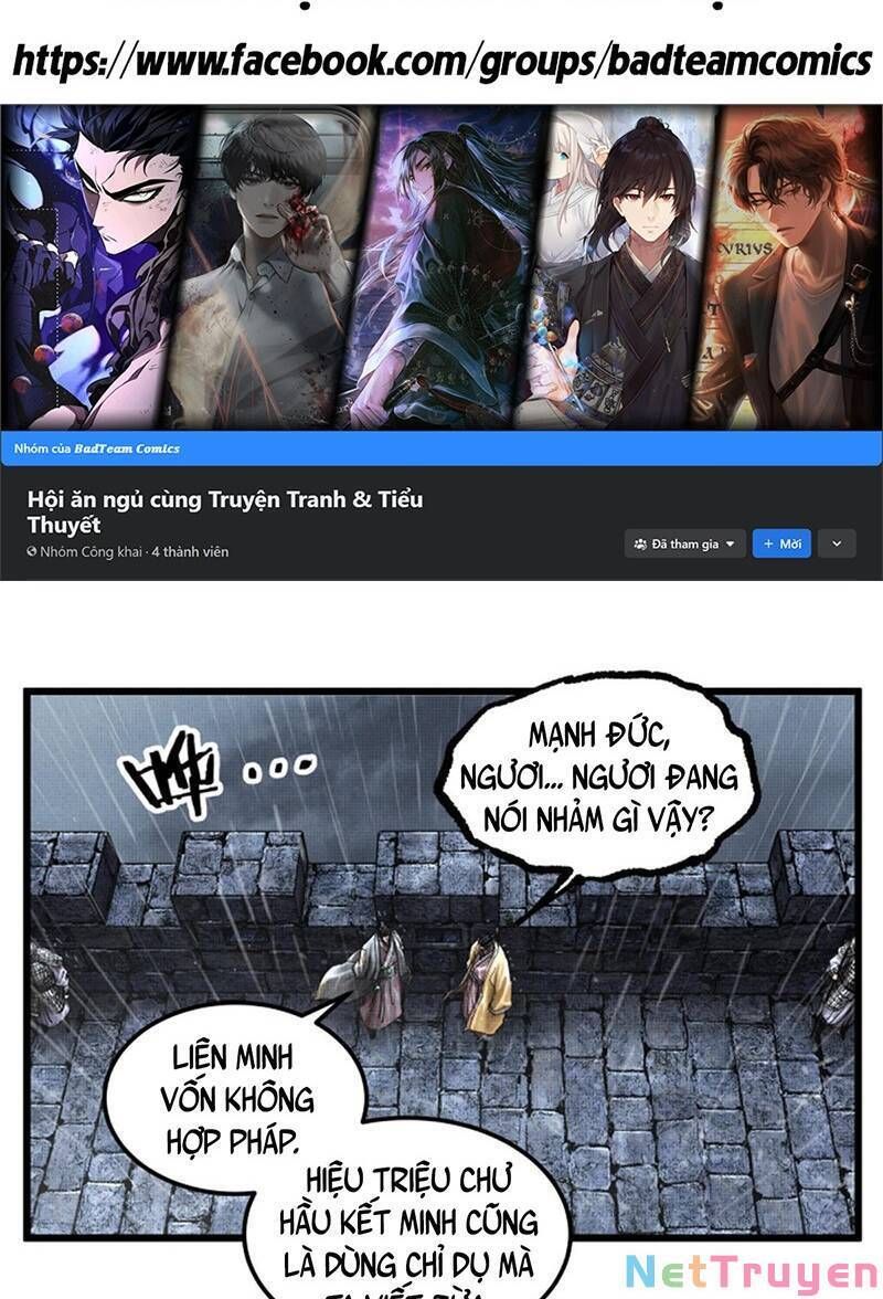 đọc truyện Thiên Hạ Đệ Nhất Lữ Bố Chương 27 ảnh 6 tại Thiên Thai Truyện