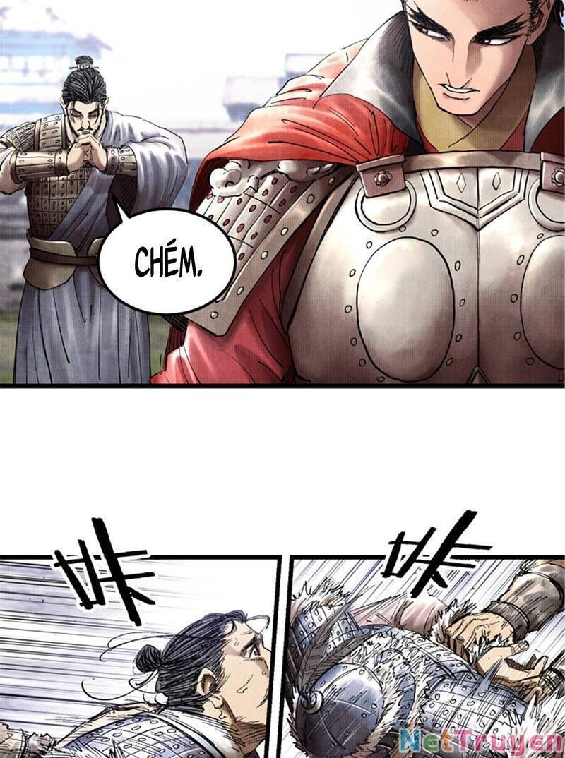 đọc truyện Thiên Hạ Đệ Nhất Lữ Bố Chương 27 ảnh 43 tại Thiên Thai Truyện