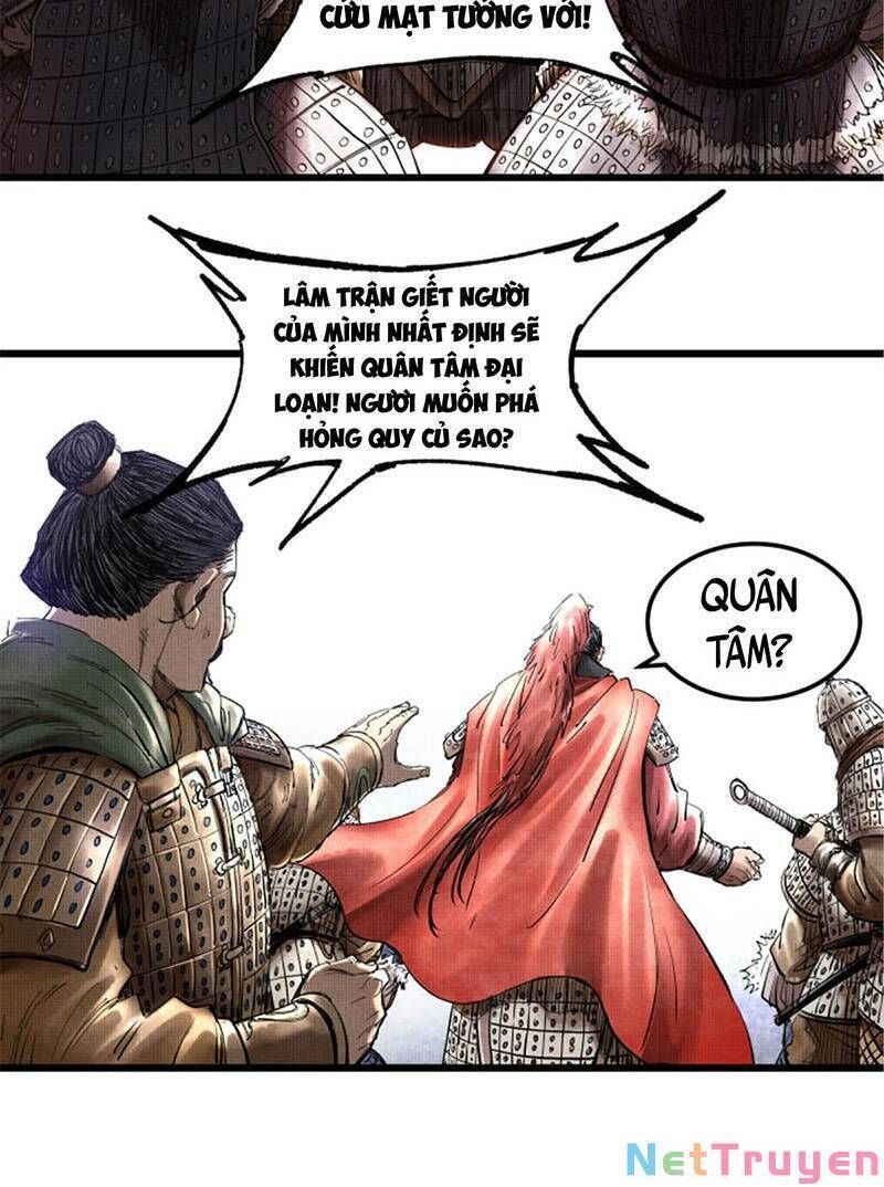 đọc truyện Thiên Hạ Đệ Nhất Lữ Bố Chương 27 ảnh 45 tại Thiên Thai Truyện