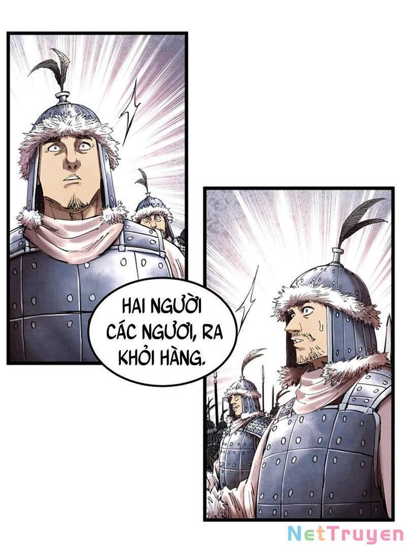 đọc truyện Thiên Hạ Đệ Nhất Lữ Bố Chương 27 ảnh 50 tại Thiên Thai Truyện