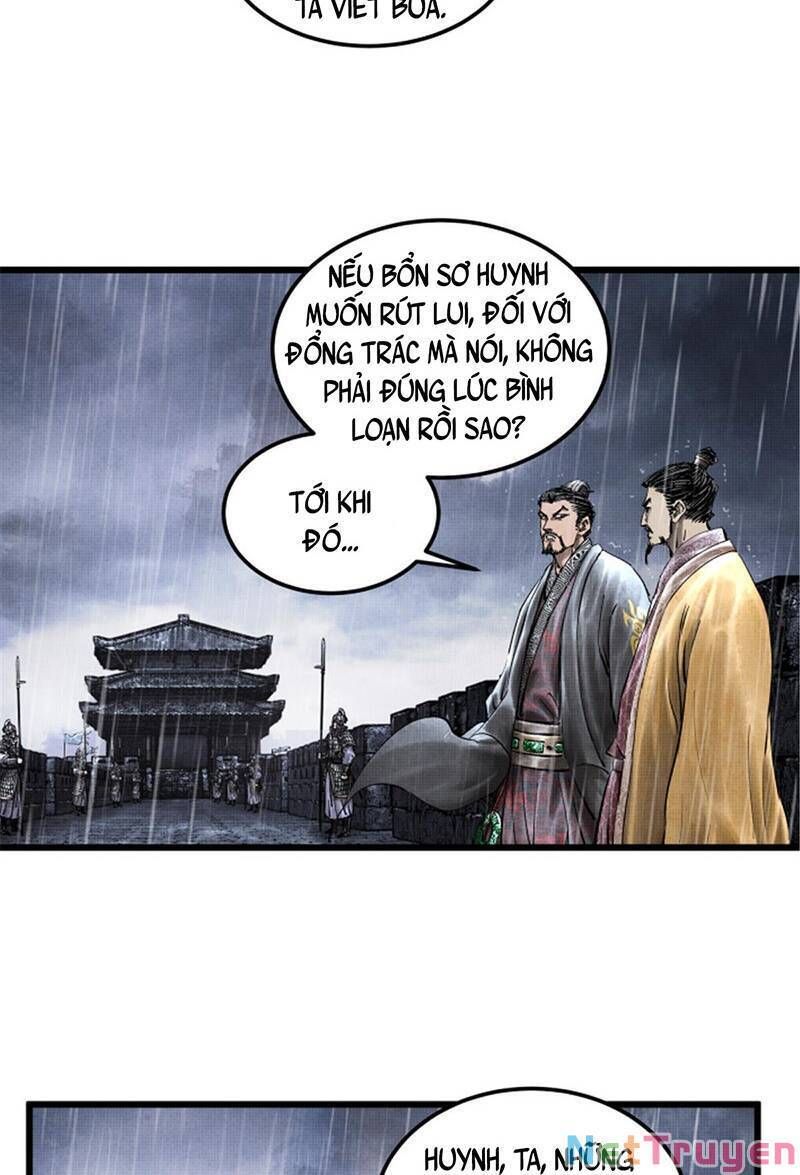 đọc truyện Thiên Hạ Đệ Nhất Lữ Bố Chương 27 ảnh 7 tại Thiên Thai Truyện