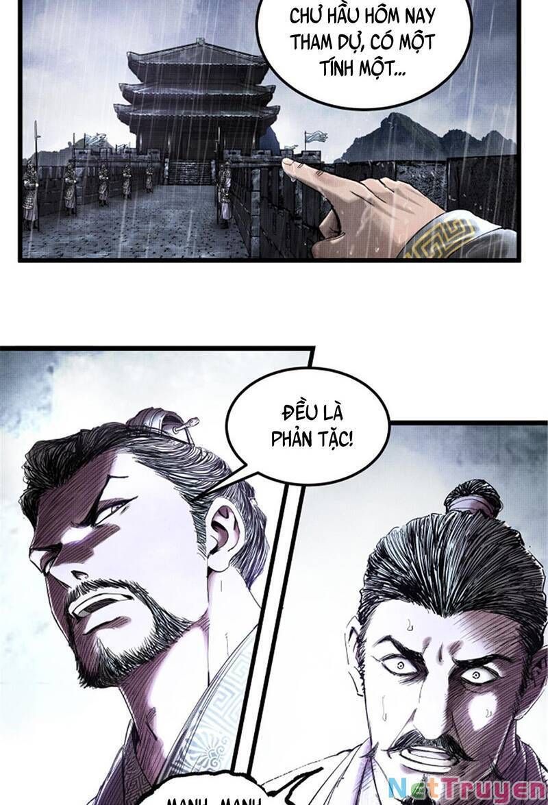 đọc truyện Thiên Hạ Đệ Nhất Lữ Bố Chương 27 ảnh 8 tại Thiên Thai Truyện