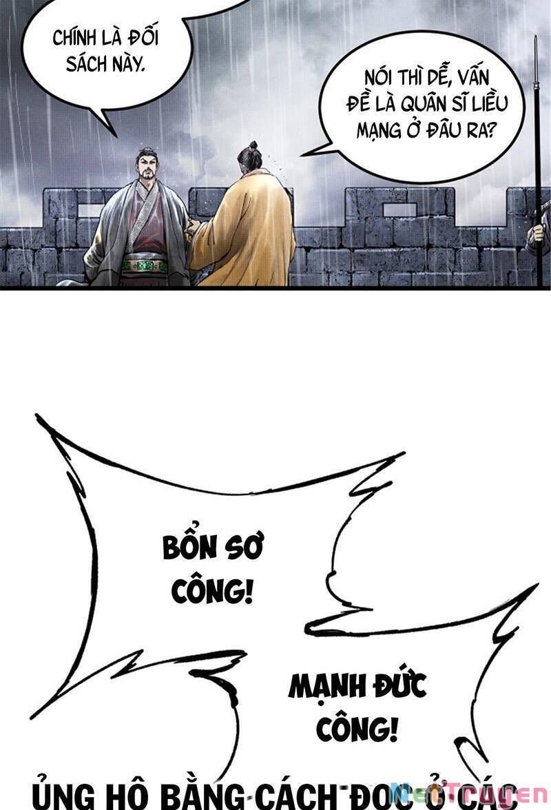 đọc truyện Thiên Hạ Đệ Nhất Lữ Bố Chương 27 ảnh 10 tại Thiên Thai Truyện