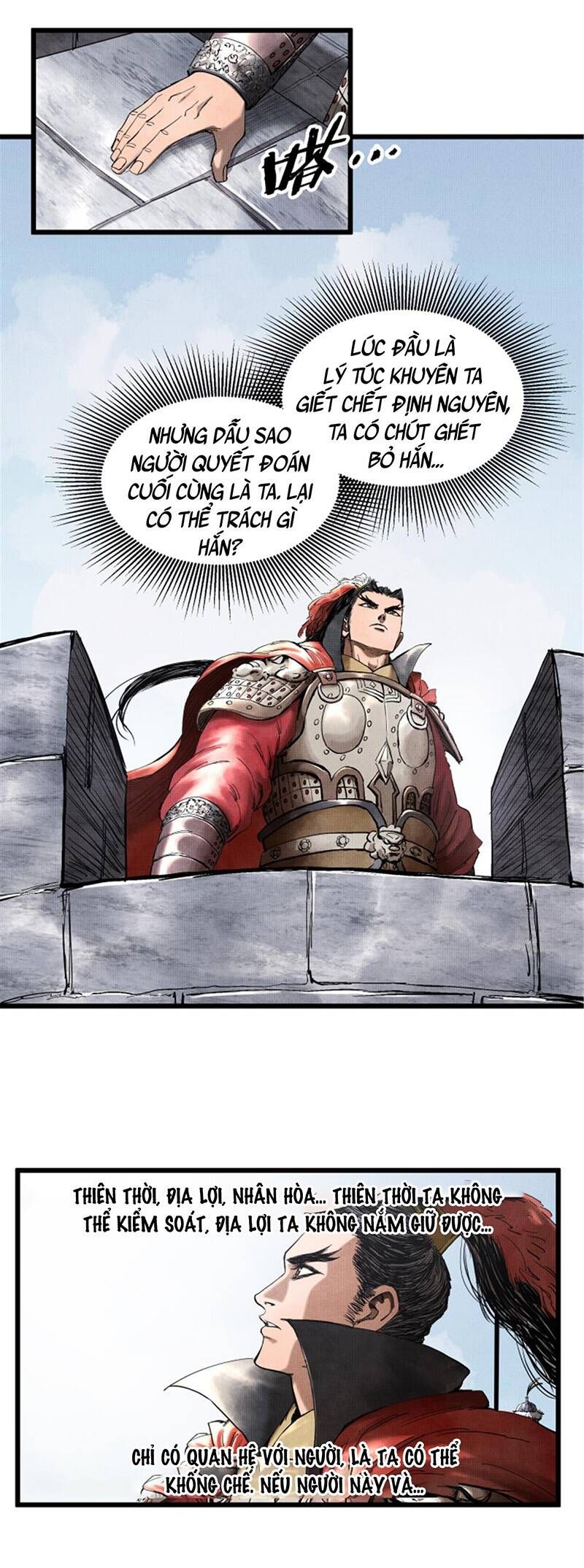 đọc truyện Thiên Hạ Đệ Nhất Lữ Bố Chương 28 ảnh 12 tại Thiên Thai Truyện