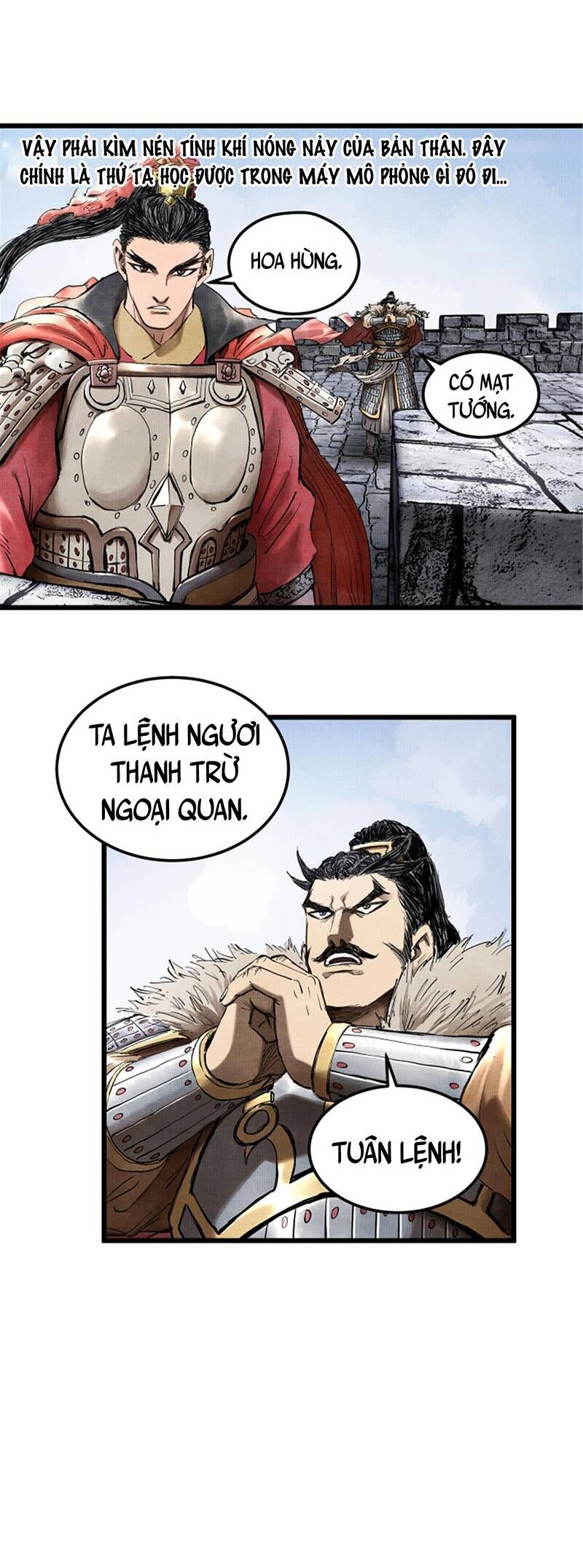 đọc truyện Thiên Hạ Đệ Nhất Lữ Bố Chương 28 ảnh 13 tại Thiên Thai Truyện