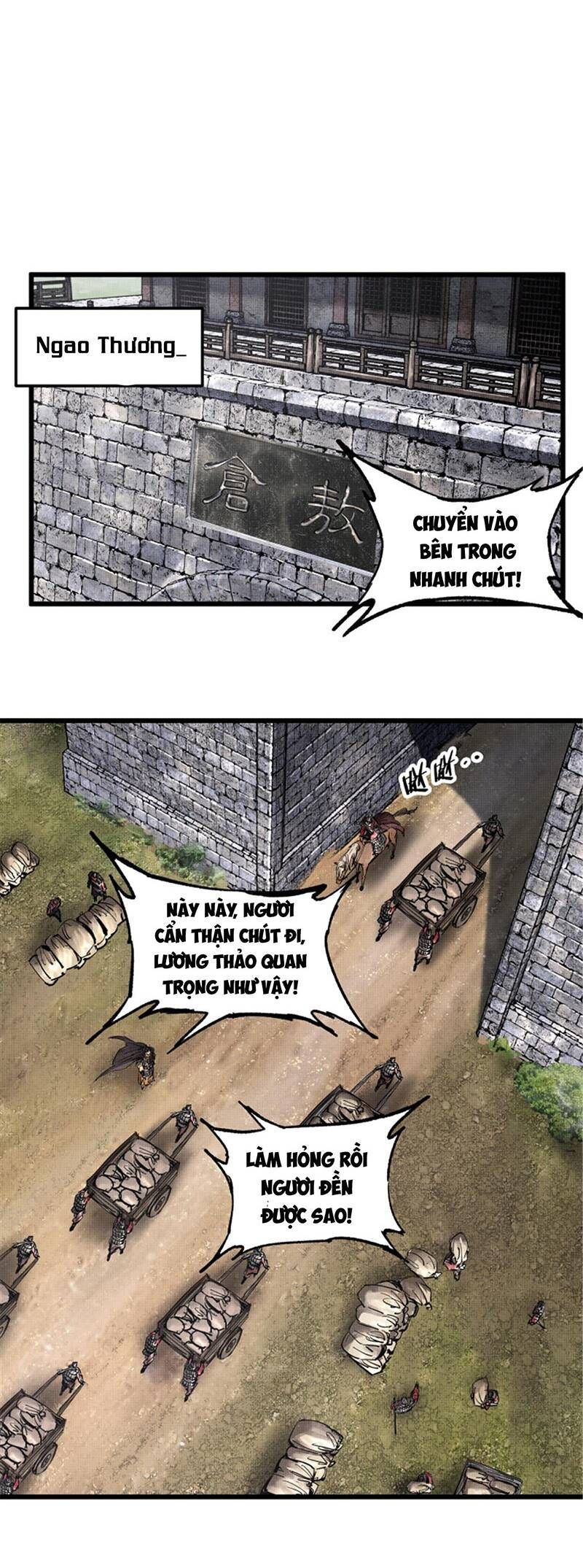 đọc truyện Thiên Hạ Đệ Nhất Lữ Bố Chương 28 ảnh 14 tại Thiên Thai Truyện