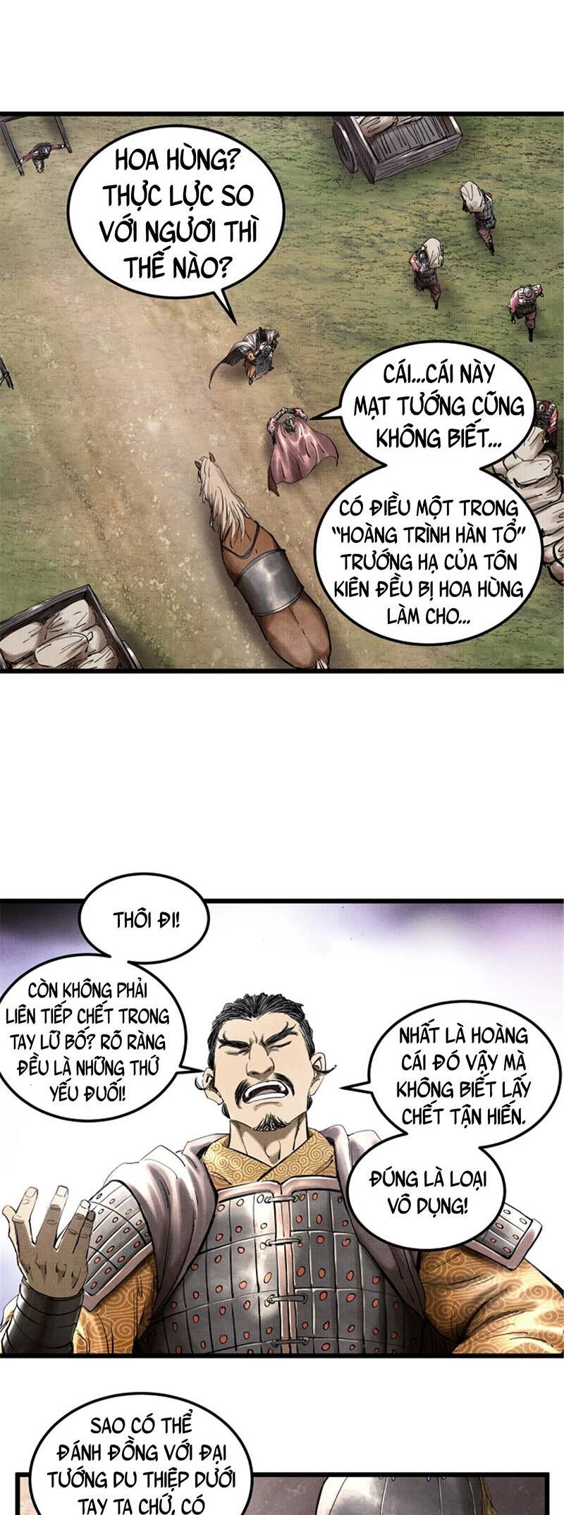 đọc truyện Thiên Hạ Đệ Nhất Lữ Bố Chương 28 ảnh 16 tại Thiên Thai Truyện