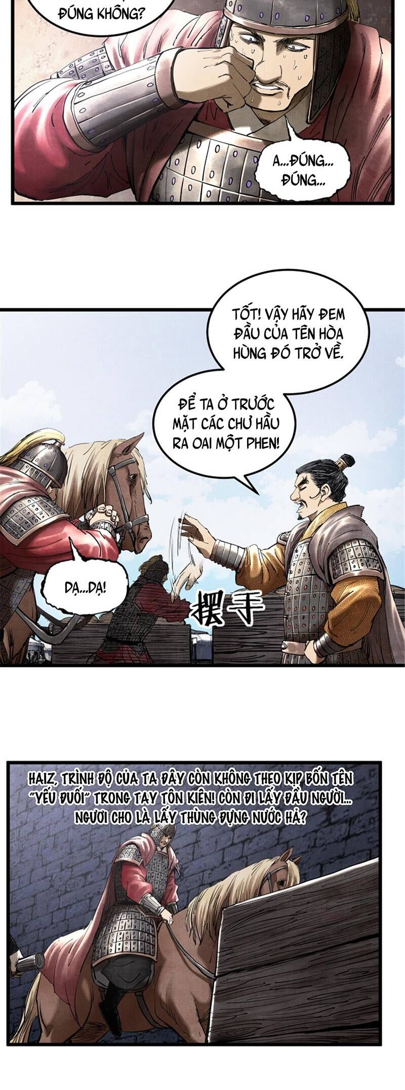 đọc truyện Thiên Hạ Đệ Nhất Lữ Bố Chương 28 ảnh 17 tại Thiên Thai Truyện