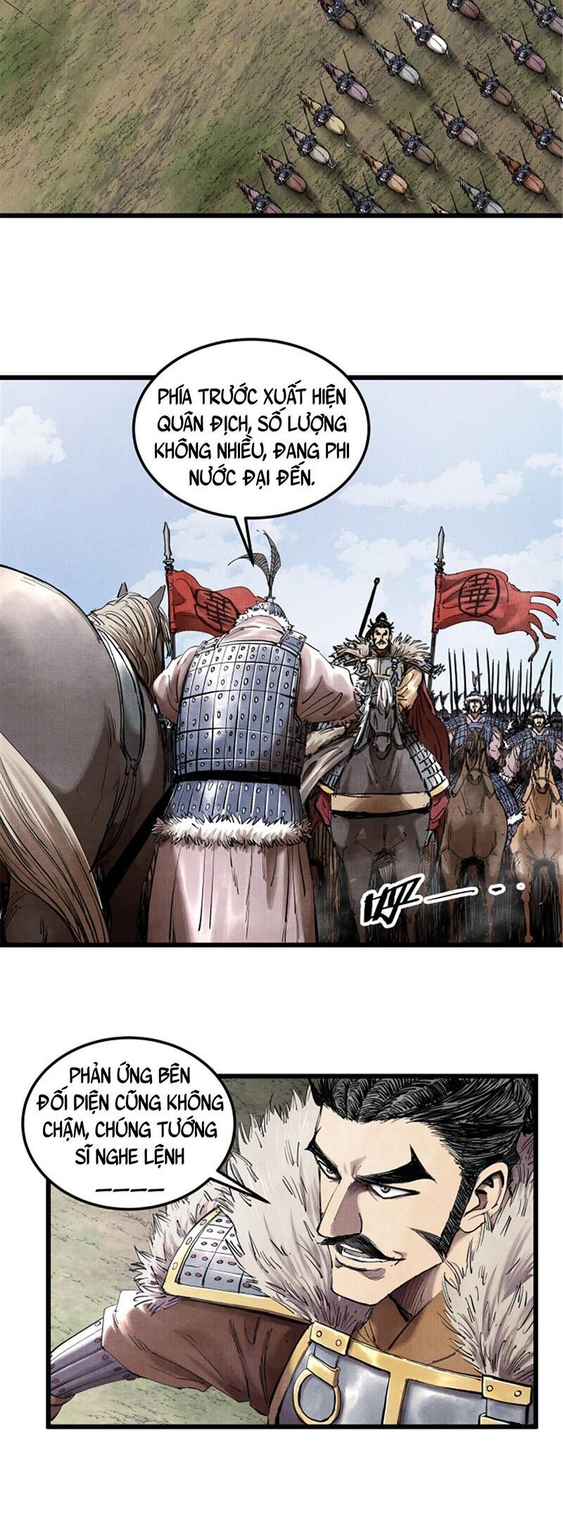 đọc truyện Thiên Hạ Đệ Nhất Lữ Bố Chương 28 ảnh 19 tại Thiên Thai Truyện