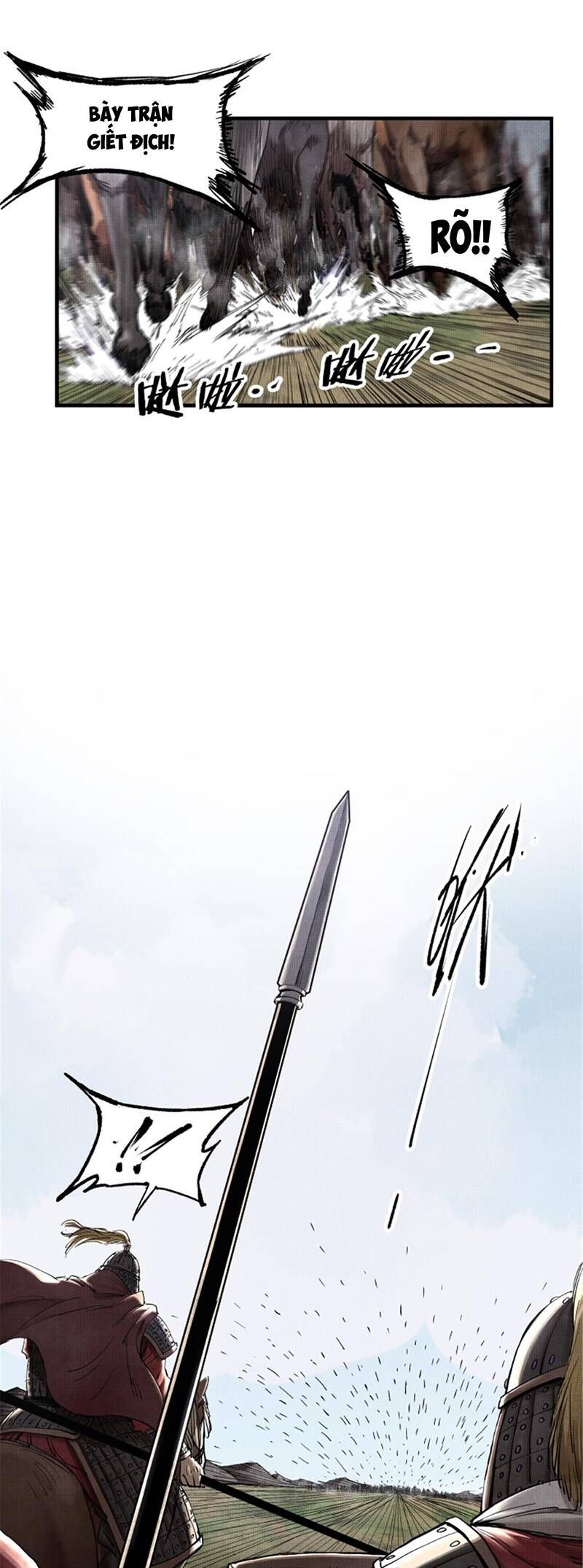 đọc truyện Thiên Hạ Đệ Nhất Lữ Bố Chương 28 ảnh 20 tại Thiên Thai Truyện