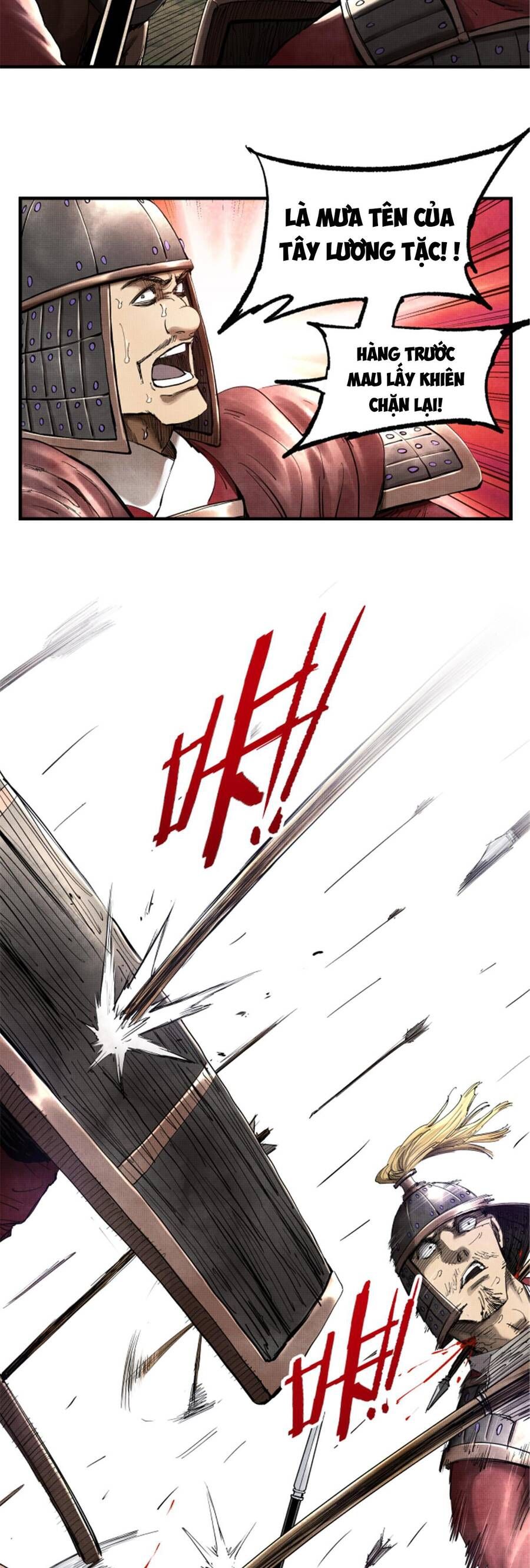 đọc truyện Thiên Hạ Đệ Nhất Lữ Bố Chương 28 ảnh 21 tại Thiên Thai Truyện