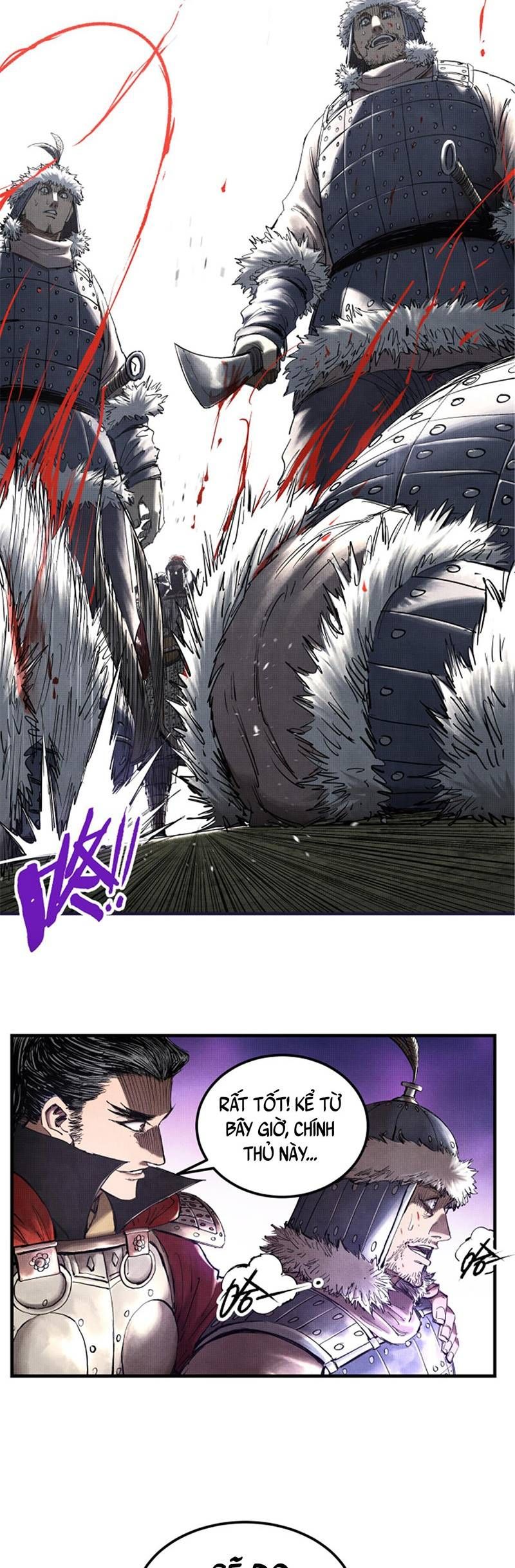 đọc truyện Thiên Hạ Đệ Nhất Lữ Bố Chương 28 ảnh 4 tại Thiên Thai Truyện