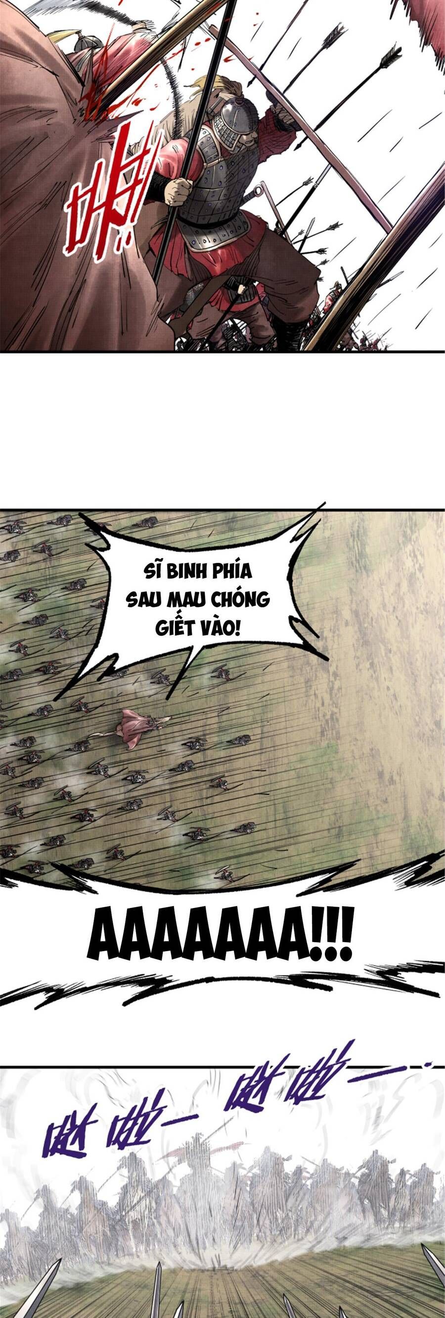 đọc truyện Thiên Hạ Đệ Nhất Lữ Bố Chương 28 ảnh 22 tại Thiên Thai Truyện