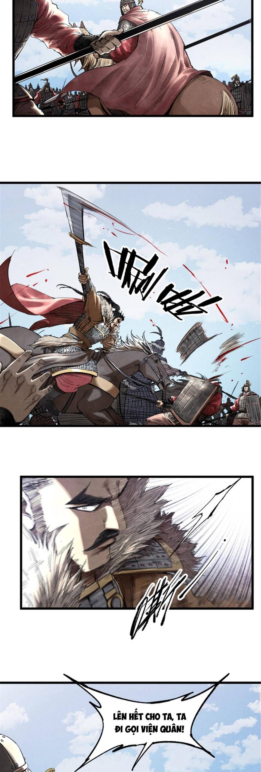 đọc truyện Thiên Hạ Đệ Nhất Lữ Bố Chương 28 ảnh 25 tại Thiên Thai Truyện