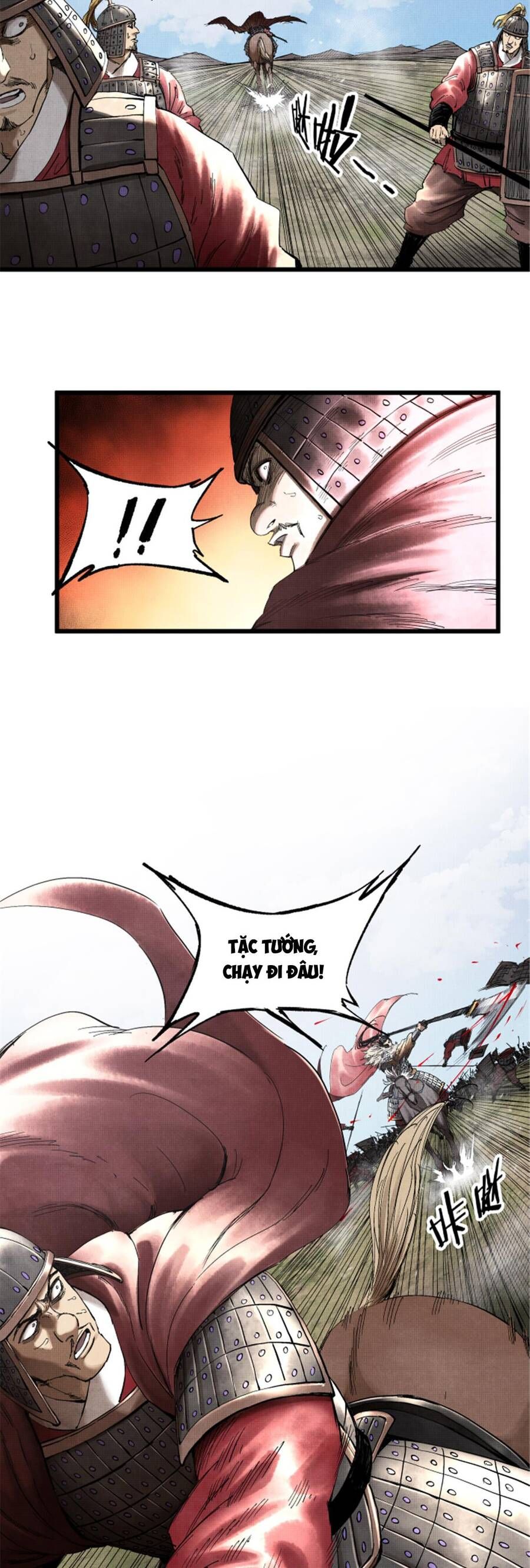 đọc truyện Thiên Hạ Đệ Nhất Lữ Bố Chương 28 ảnh 26 tại Thiên Thai Truyện