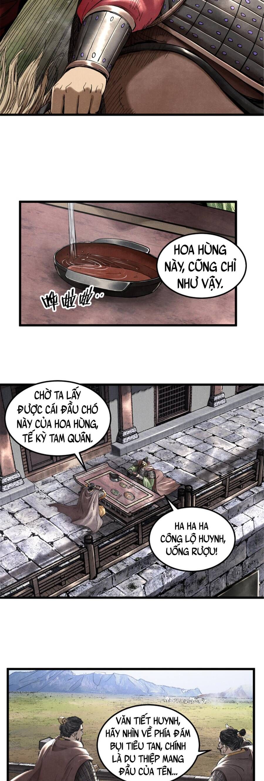 đọc truyện Thiên Hạ Đệ Nhất Lữ Bố Chương 28 ảnh 27 tại Thiên Thai Truyện