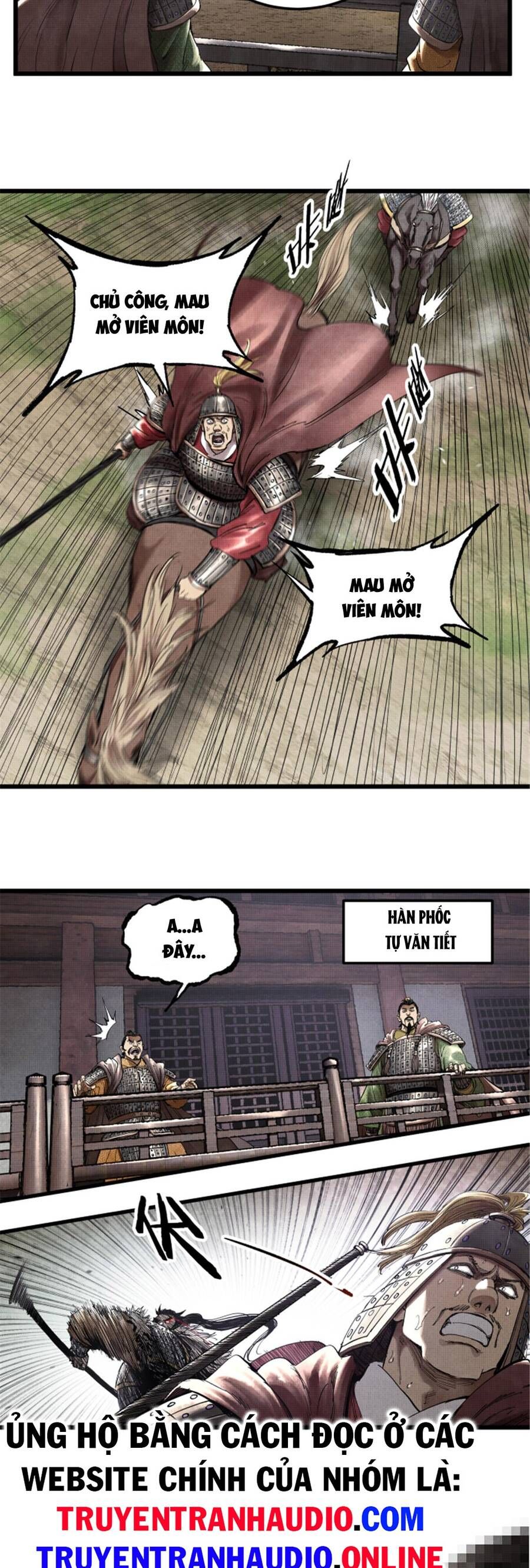 đọc truyện Thiên Hạ Đệ Nhất Lữ Bố Chương 28 ảnh 28 tại Thiên Thai Truyện