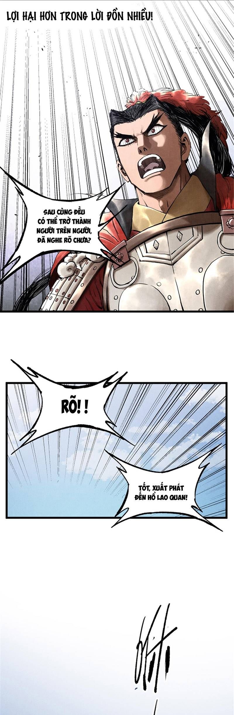 đọc truyện Thiên Hạ Đệ Nhất Lữ Bố Chương 28 ảnh 7 tại Thiên Thai Truyện