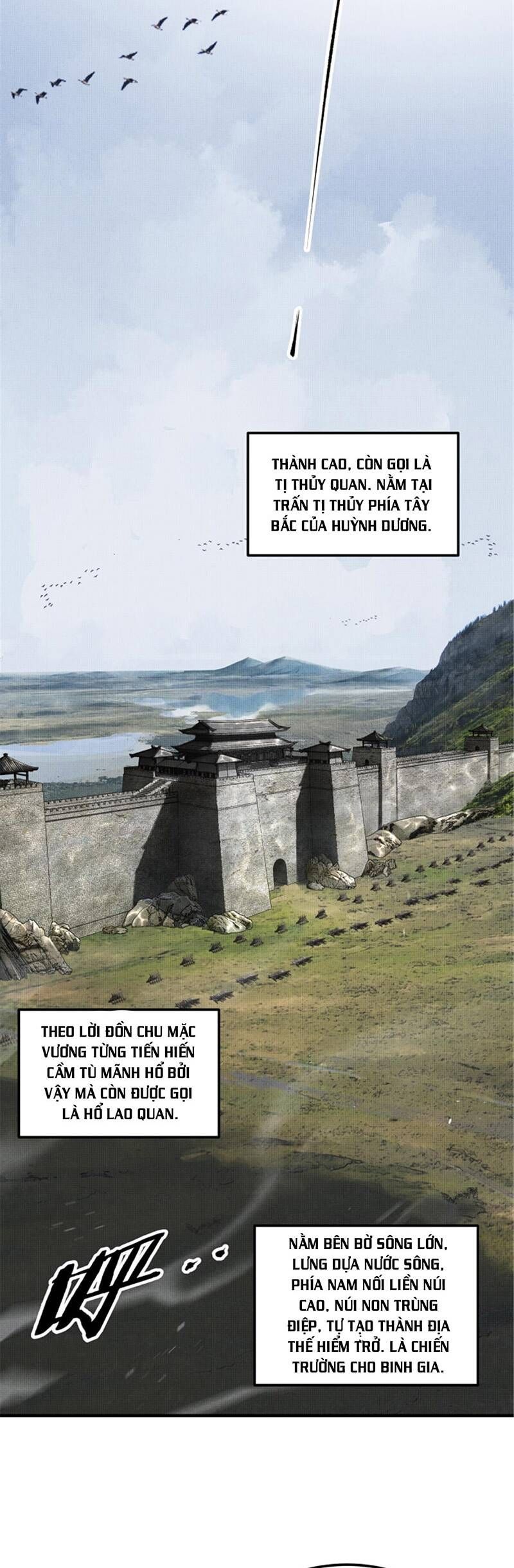 đọc truyện Thiên Hạ Đệ Nhất Lữ Bố Chương 28 ảnh 8 tại Thiên Thai Truyện