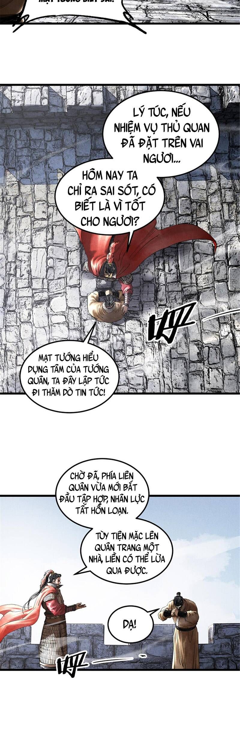 đọc truyện Thiên Hạ Đệ Nhất Lữ Bố Chương 28 ảnh 11 tại Thiên Thai Truyện