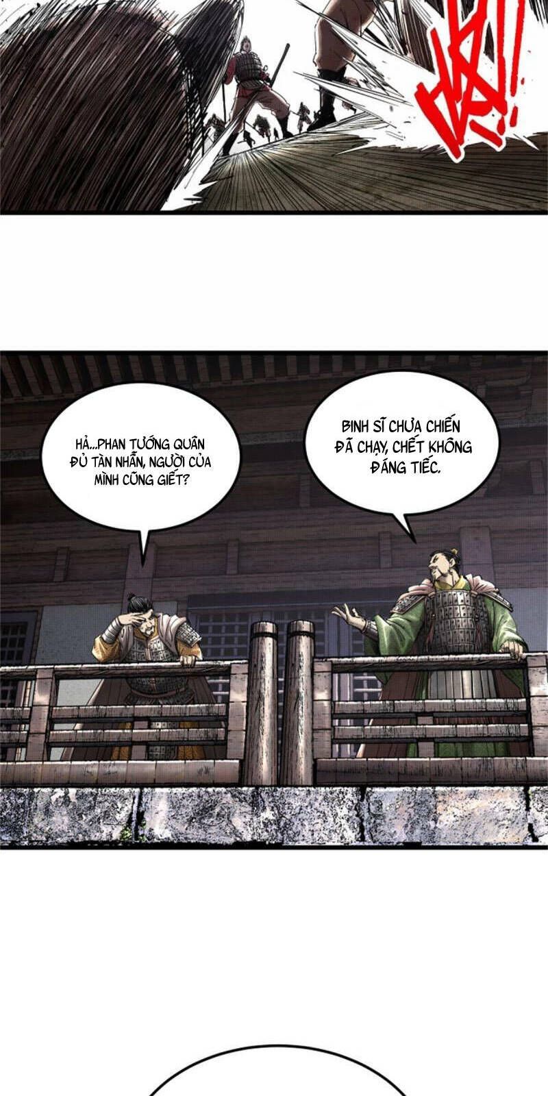 đọc truyện Thiên Hạ Đệ Nhất Lữ Bố Chương 29 ảnh 14 tại Thiên Thai Truyện