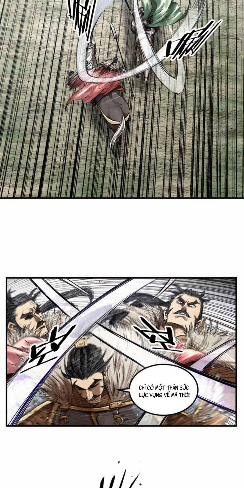 đọc truyện Thiên Hạ Đệ Nhất Lữ Bố Chương 29 ảnh 18 tại Thiên Thai Truyện