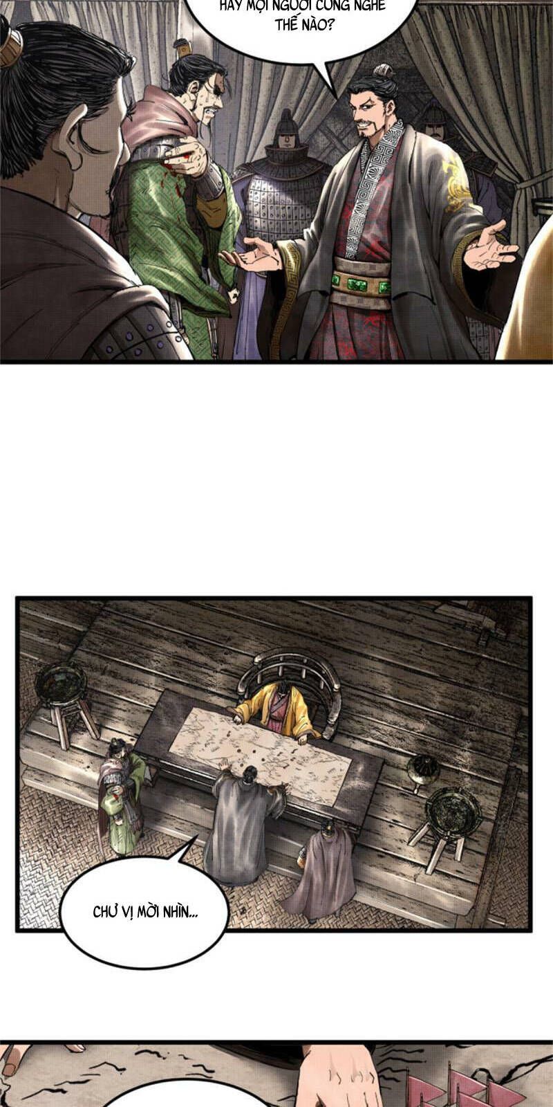 đọc truyện Thiên Hạ Đệ Nhất Lữ Bố Chương 29 ảnh 28 tại Thiên Thai Truyện