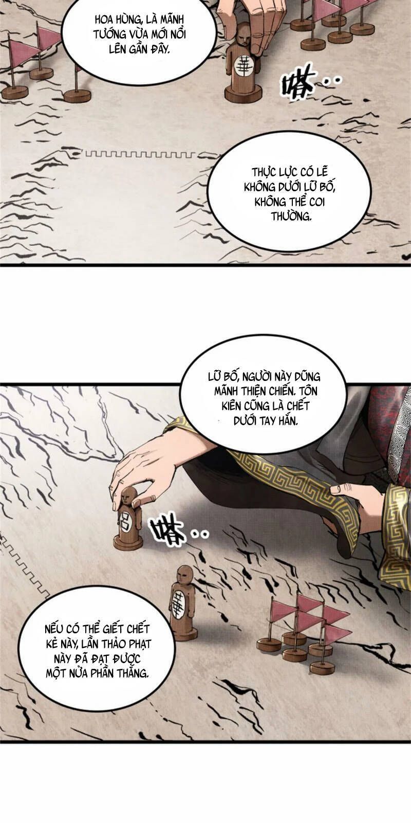 đọc truyện Thiên Hạ Đệ Nhất Lữ Bố Chương 29 ảnh 29 tại Thiên Thai Truyện