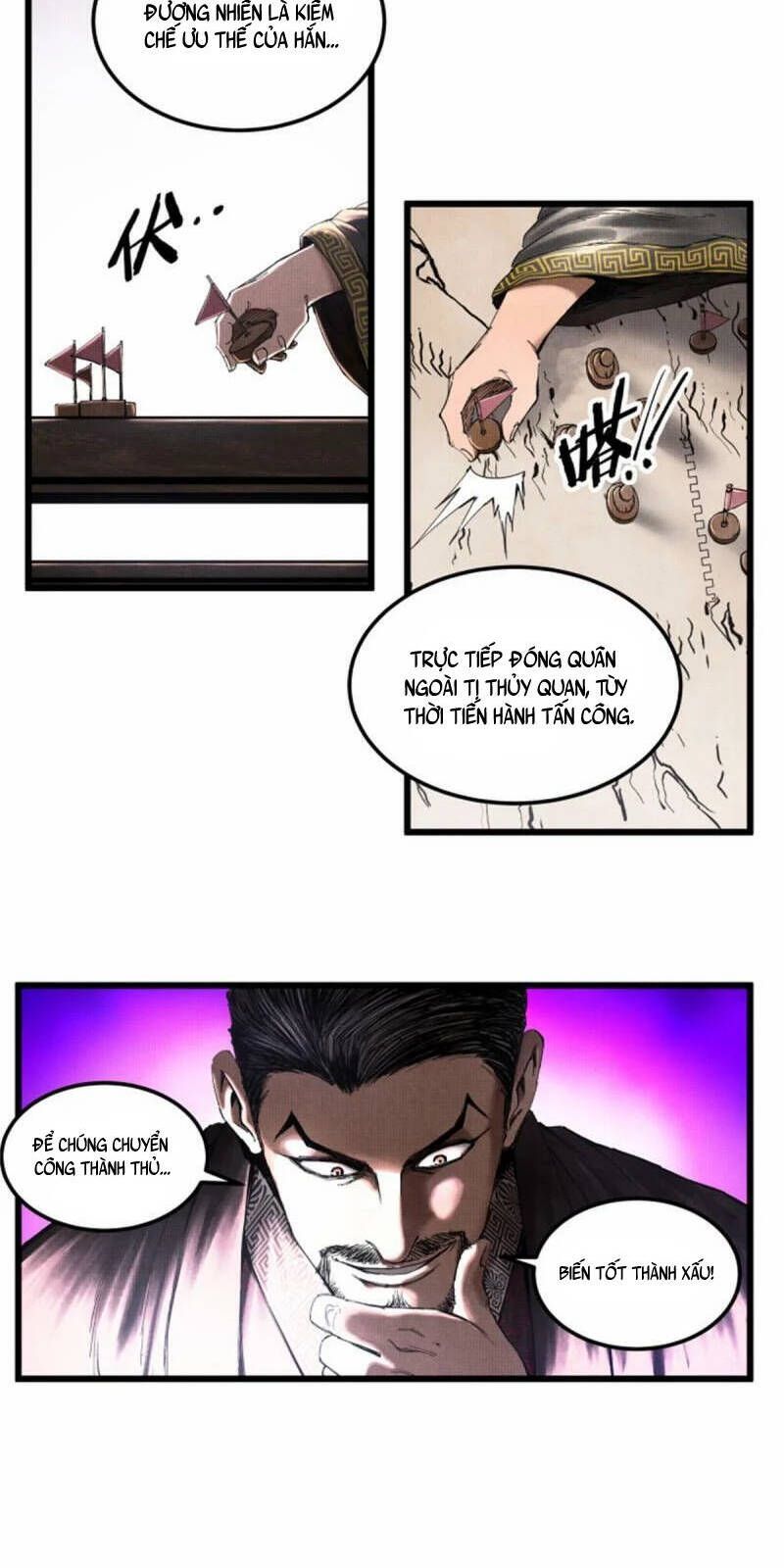 đọc truyện Thiên Hạ Đệ Nhất Lữ Bố Chương 29 ảnh 32 tại Thiên Thai Truyện