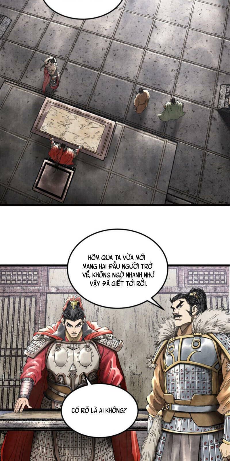 đọc truyện Thiên Hạ Đệ Nhất Lữ Bố Chương 29 ảnh 34 tại Thiên Thai Truyện