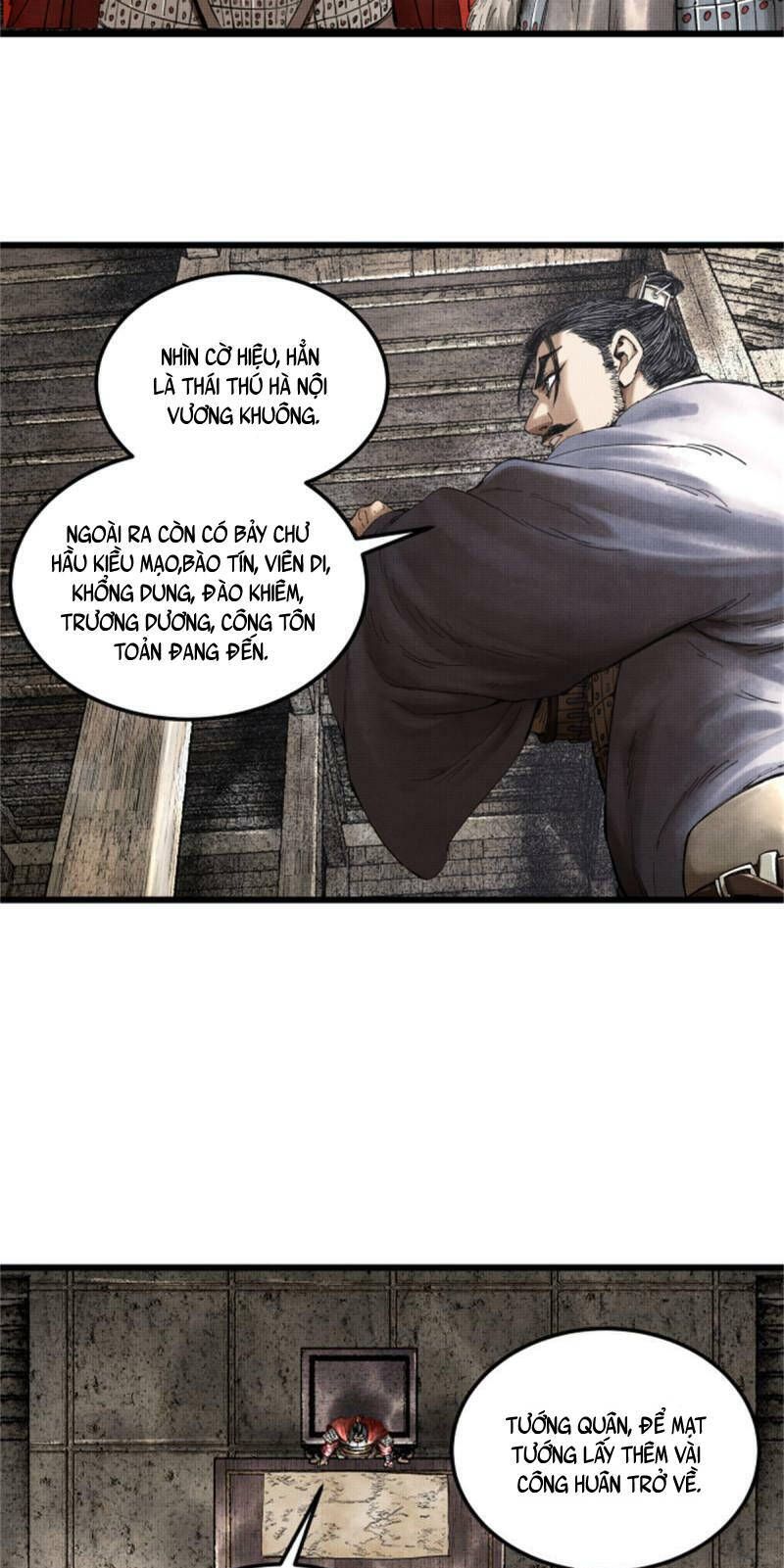 đọc truyện Thiên Hạ Đệ Nhất Lữ Bố Chương 29 ảnh 35 tại Thiên Thai Truyện