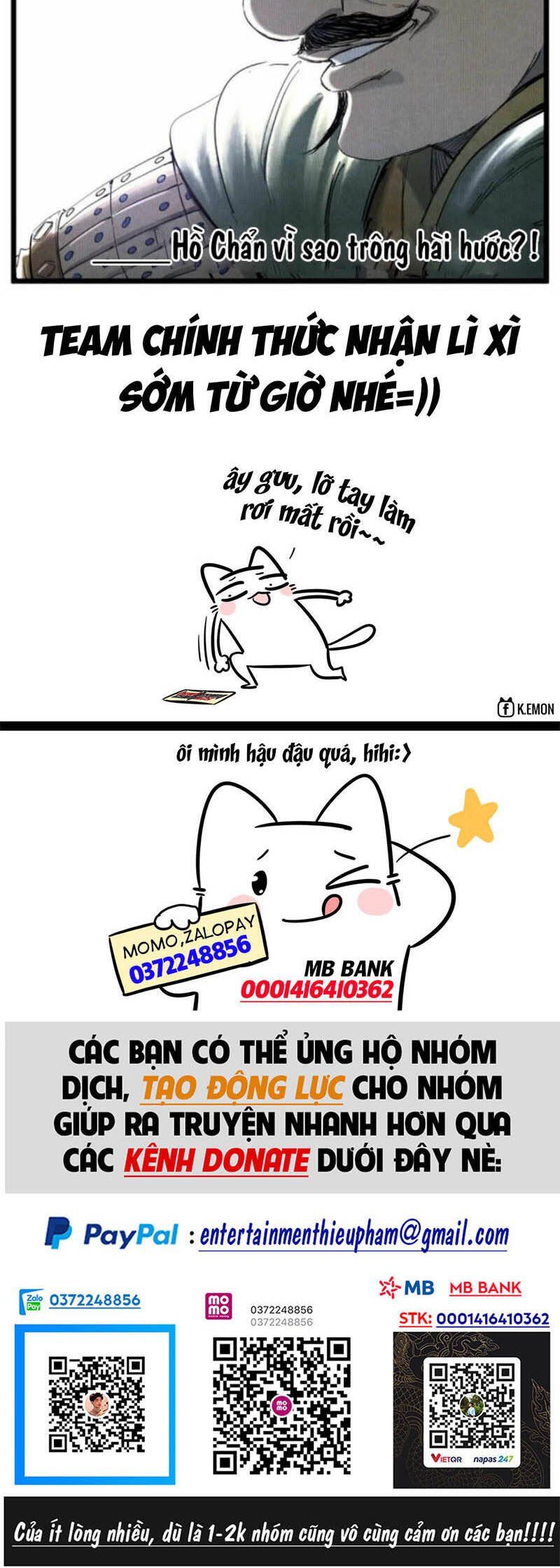 đọc truyện Thiên Hạ Đệ Nhất Lữ Bố Chương 29 ảnh 38 tại Thiên Thai Truyện