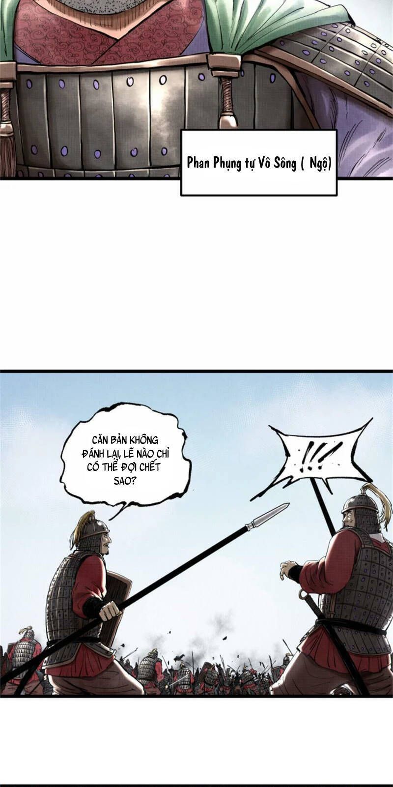 đọc truyện Thiên Hạ Đệ Nhất Lữ Bố Chương 29 ảnh 9 tại Thiên Thai Truyện