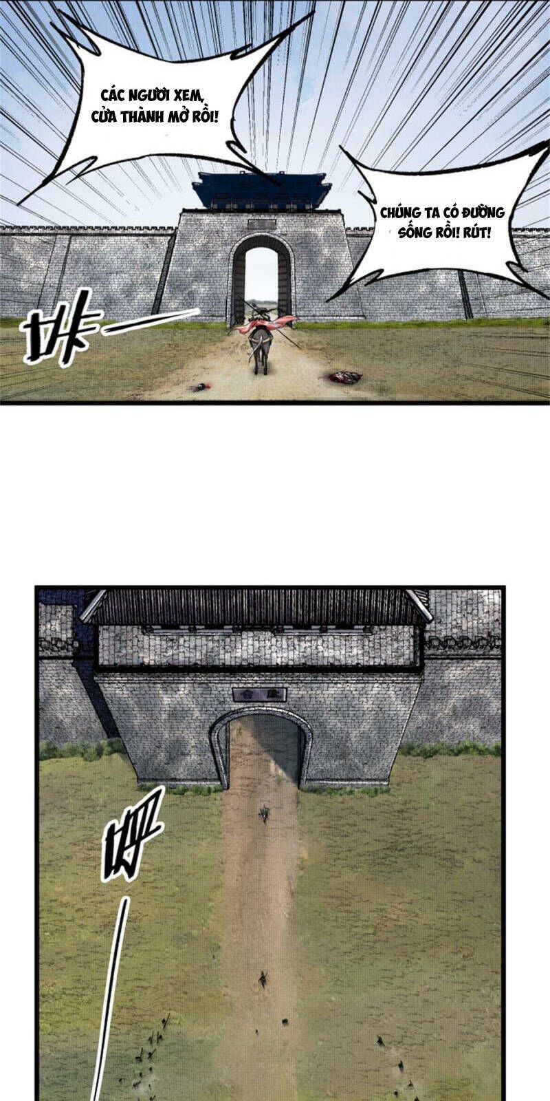 đọc truyện Thiên Hạ Đệ Nhất Lữ Bố Chương 29 ảnh 10 tại Thiên Thai Truyện