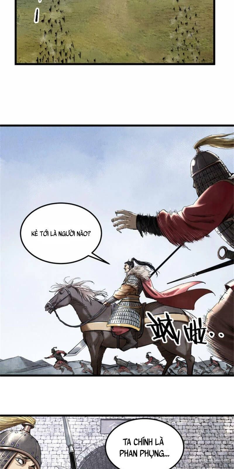 đọc truyện Thiên Hạ Đệ Nhất Lữ Bố Chương 29 ảnh 11 tại Thiên Thai Truyện