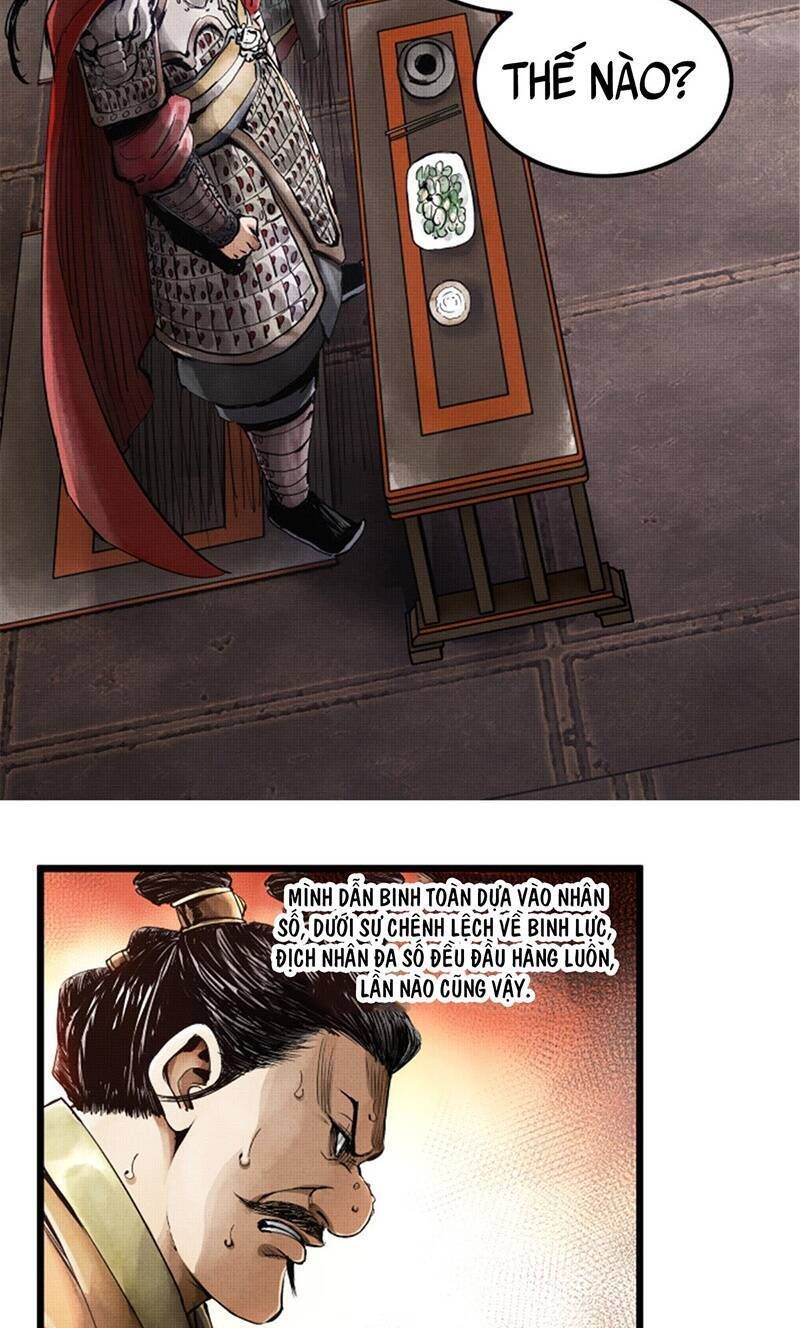 đọc truyện Thiên Hạ Đệ Nhất Lữ Bố Chương 3 ảnh 14 tại Thiên Thai Truyện