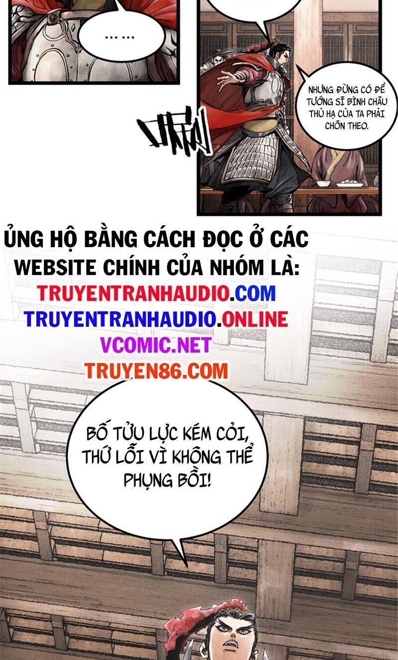 đọc truyện Thiên Hạ Đệ Nhất Lữ Bố Chương 3 ảnh 16 tại Thiên Thai Truyện