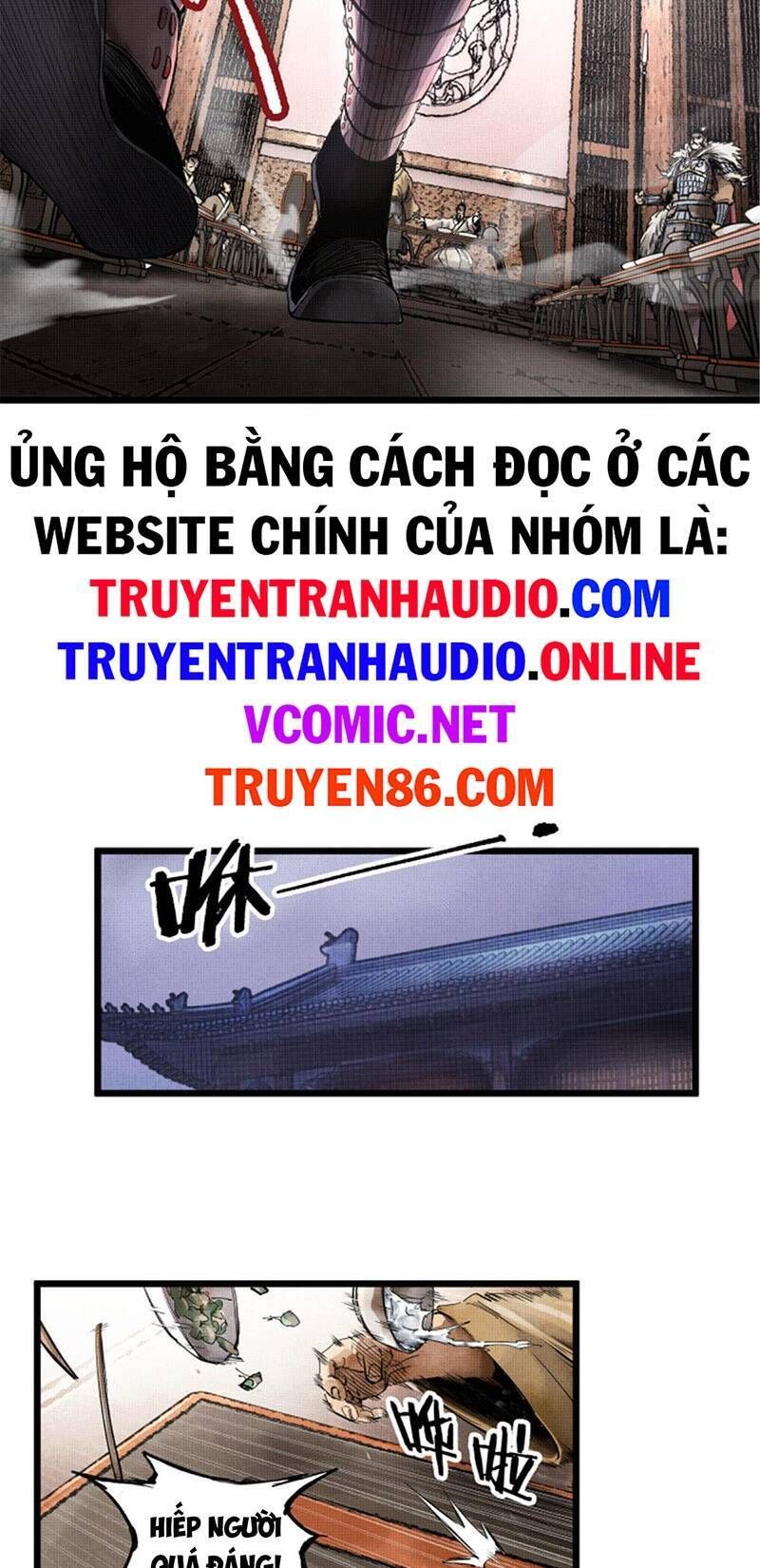 đọc truyện Thiên Hạ Đệ Nhất Lữ Bố Chương 3 ảnh 18 tại Thiên Thai Truyện