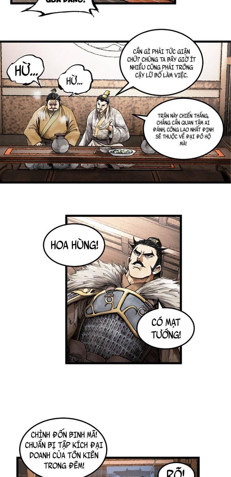 đọc truyện Thiên Hạ Đệ Nhất Lữ Bố Chương 3 ảnh 19 tại Thiên Thai Truyện