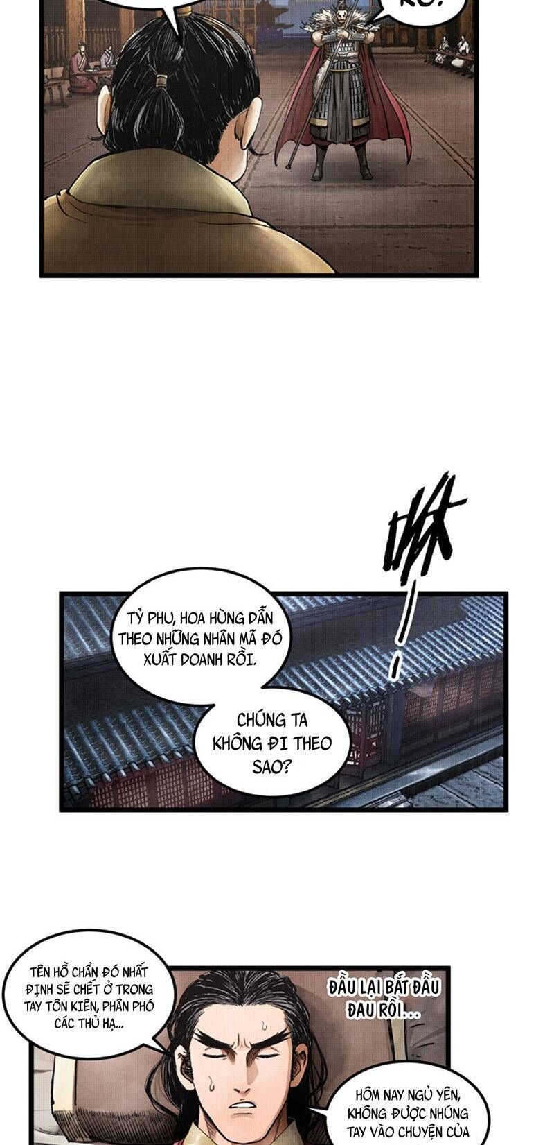 đọc truyện Thiên Hạ Đệ Nhất Lữ Bố Chương 3 ảnh 20 tại Thiên Thai Truyện