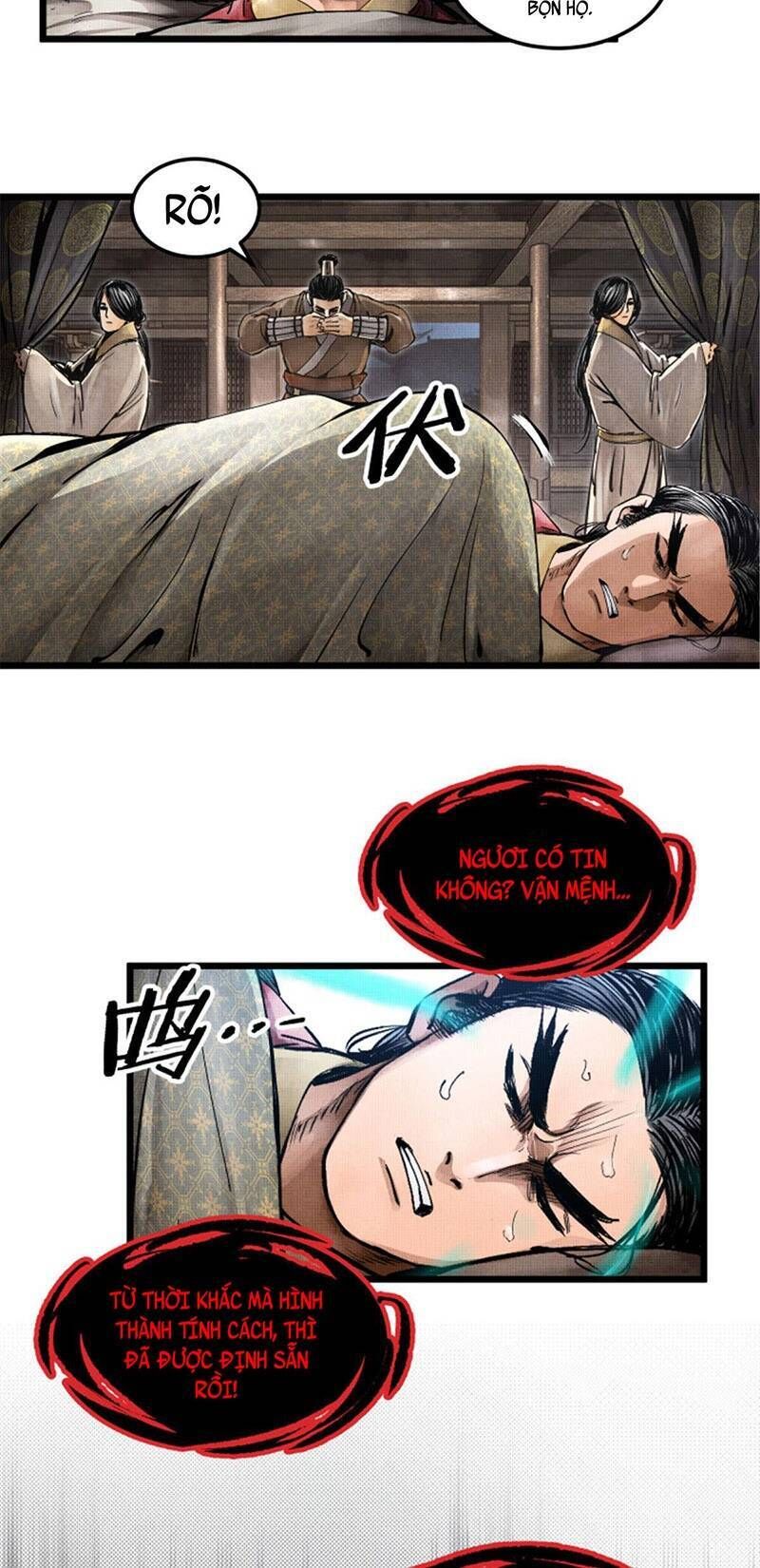 đọc truyện Thiên Hạ Đệ Nhất Lữ Bố Chương 3 ảnh 21 tại Thiên Thai Truyện